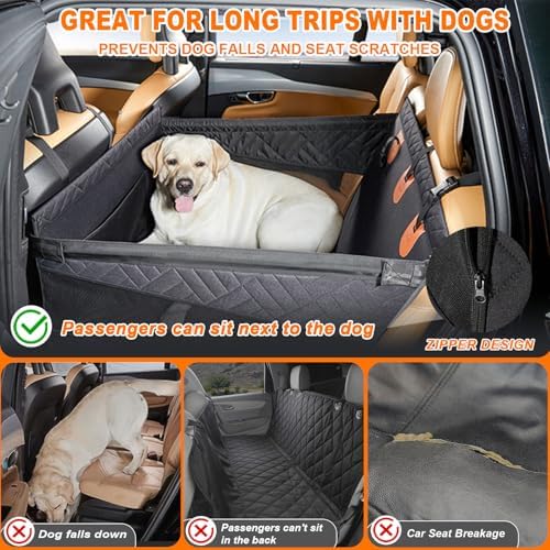 Dog Car Seat for Large Medium Dogs - Image 6