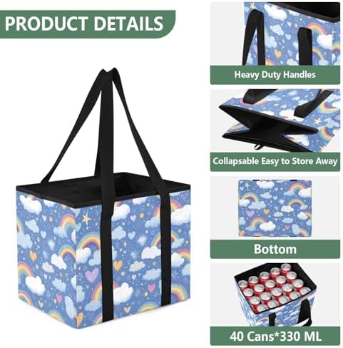 Trunk Organizer Collapsible Car Organizer - Image 3