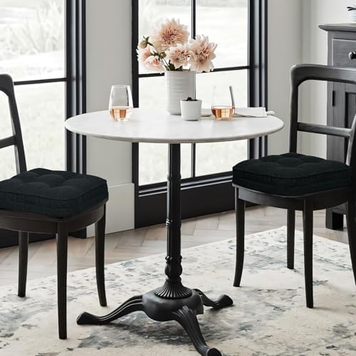 GOFORIT Tufted Shredded Memory Foam Chair Pads，Kitchen Chair Cushions - Image 6