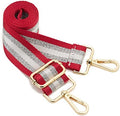 ZOOEASS Wide Shoulder Strap Adjustable Replacement Belt Crossbody Canvas Bag by Unknown