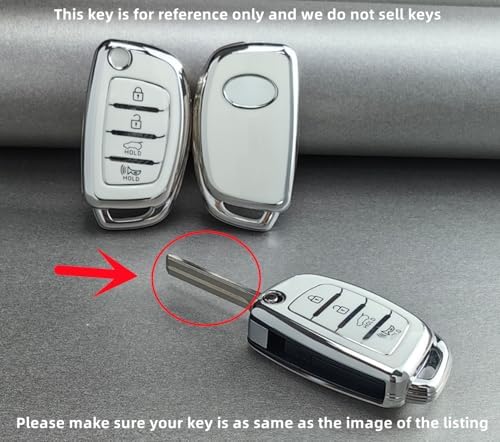 REPROTECTING TPU Key Fob Cover Compatible - Image 3