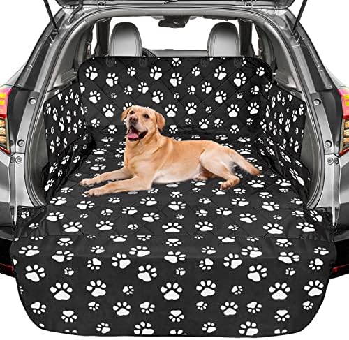 F-color SUV Cargo Liner for Dogs by F-color