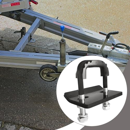 harayaa Hitch Tightener Anti Rattle Clamp Heavy Duty Hitch Stabilizer Avoid - Image 5