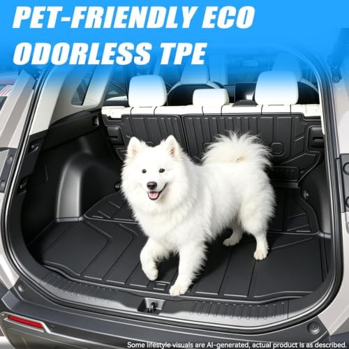 GYGY Cargo Mat Trunk Liner - Image 3