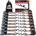 XSTRAP STANDARD Ratchet Straps by XSTRAPSTANDARD