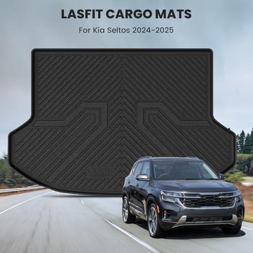 LASFIT Cargo Mat for Kia Seltos 2026 2025 2024 - Image 2