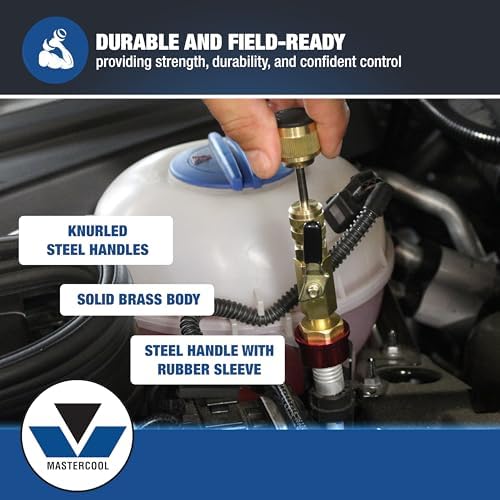 Mastercool 81490 R134a Valve Core Remover Installer - Image 5