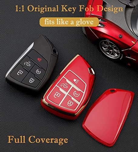 Key Fob Cover for Chevy GMC - Image 4