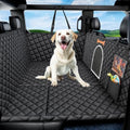 Truck Dog Seat Cover Back Seat by Geotick