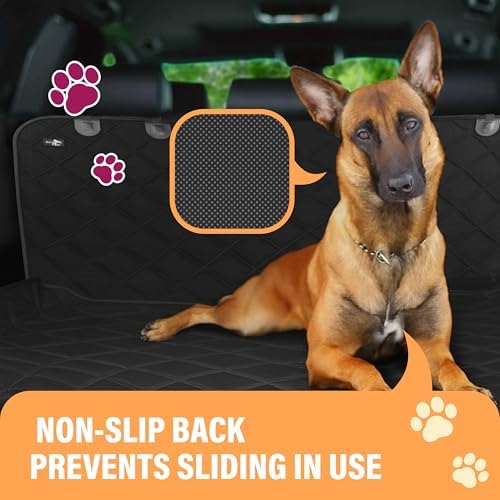 Active Pets Cotton SUV Cargo Liner - Image 4
