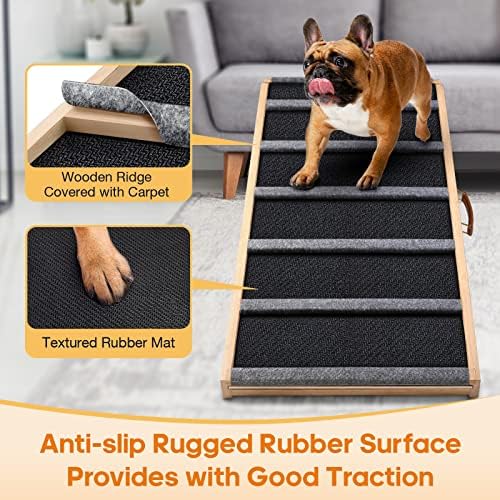 Dog Ramp for Bed - Image 4