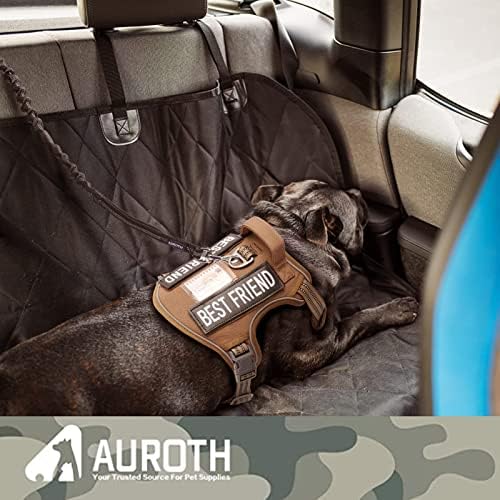 AUROTH Bungee Dog Leash for Large Dogs, No Pull for Shock Absorption - Image 5