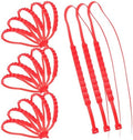 20 Piece Rubber Zip Tie Car Tire Snow Chains by WHAMVOX