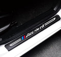 4Pcs Car Door Sill Protector Fit by Unknown