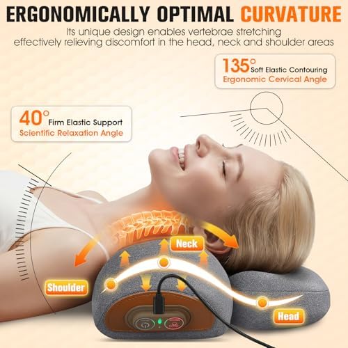 FunBy Neck Massager Pillow - Image 3