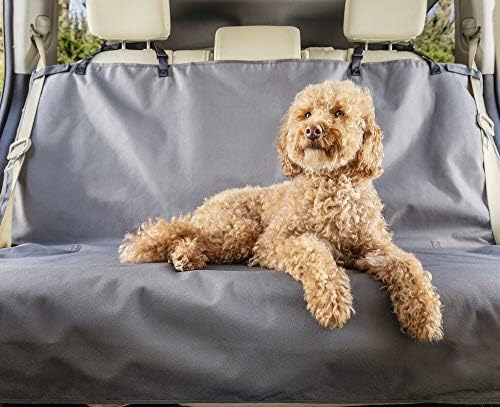 PetSafe Happy Ride Waterproof Bench Seat Cover by PetSafe