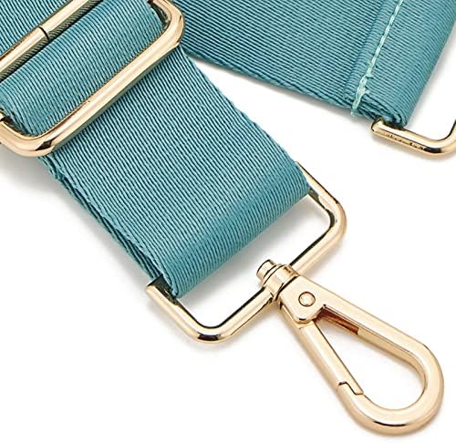 ZOOEASS Wide Shoulder Strap, Adjustable Replacement Belt Crossbody Canvas Bag - Image 2