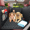 URPOWER Hard Bottom Dog Car Seat Cover by URPOWER