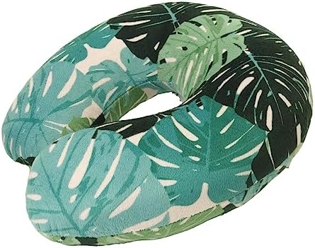 Wolf Essentials Adult Cozy Soft Microfiber Neck Pillow - Image 3