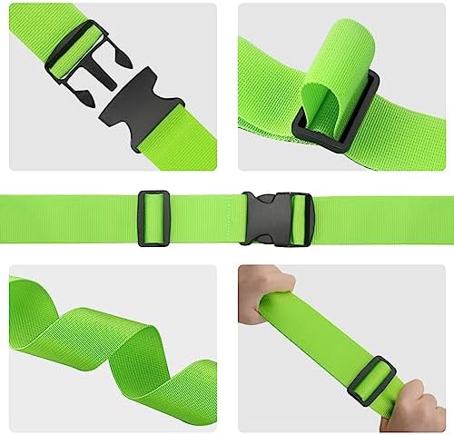 BILIONE Luggage Straps for Suitcases - Image 5