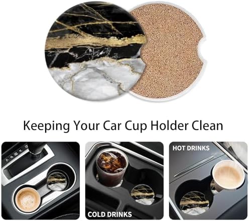 Cup Holder for Car, Auto Interior Accessories for Women & Men - Image 6