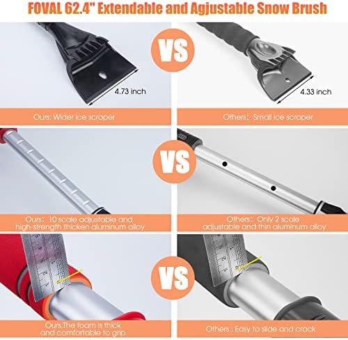 62.4" Snow Brush - Image 4