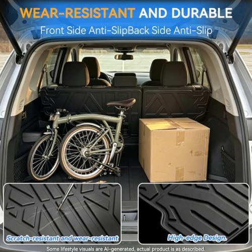 GYGY Cargo Mat Trunk Liner - Image 6