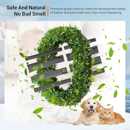 powoq 8Pcs Door Sill Protectors Compatible - Image 6
