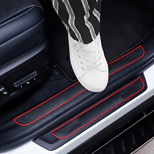 SINGARO Car Door Threshold Protection, Door Width 19.8x1.57inch Car/SUV - Image 6