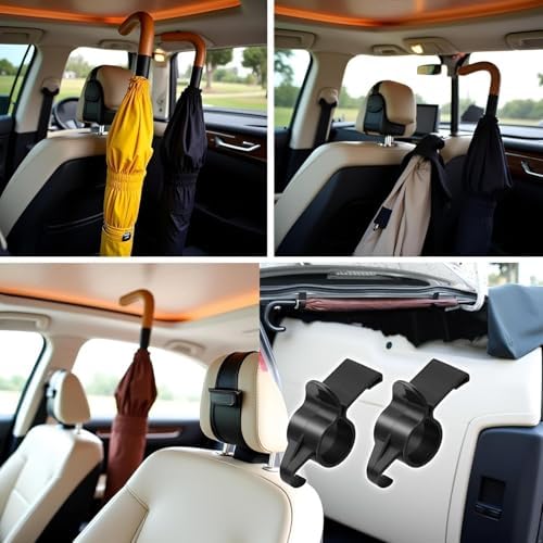 2Pcs Car Umbrella Holders - Image 6