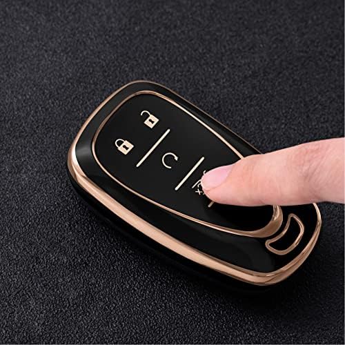ELOHEI Premium Soft TPU 360° Protection Key Fob Cover - Image 2