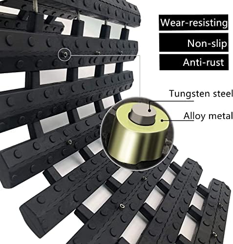 Tire Traction Mat, Portable Emergency Devices - Image 3