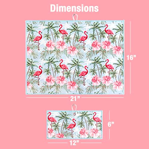 Microfiber Golf Towels for Golf Bags & Carts - Image 5