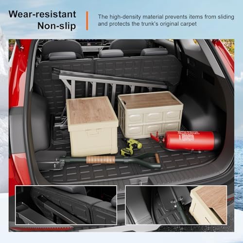 powoq Fuel&Hybrid Cargo Mat Compatible - Image 4