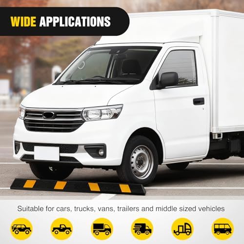 Nilight 72-Inch Parking Curb - Image 2