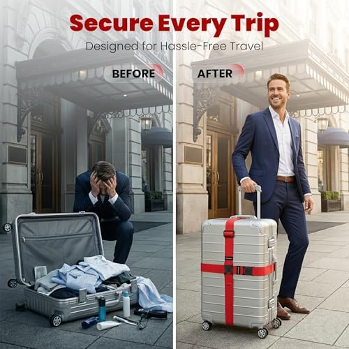 Universal Luggage Strap - Image 7