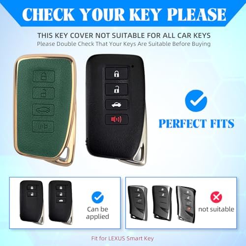QBUC for Lexus Key Fob Cover - Image 2