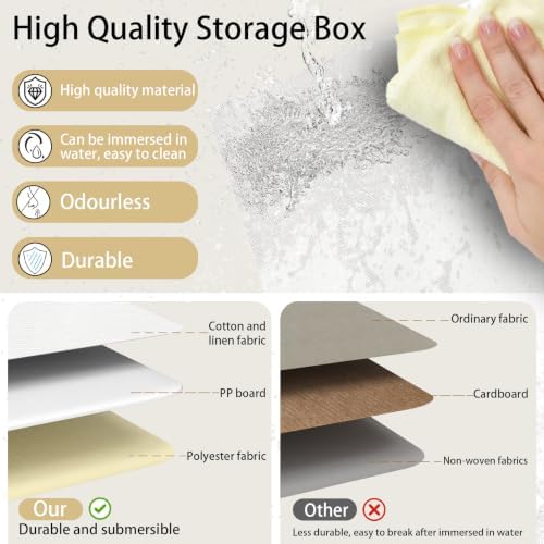 Yawinhe Storage Boxes - Image 5