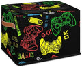 Game Controller Storage Bins by YLYNIU