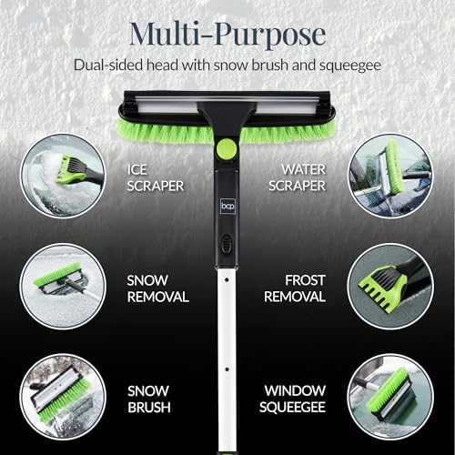 Best Choice Products Snow Brush - Image 4