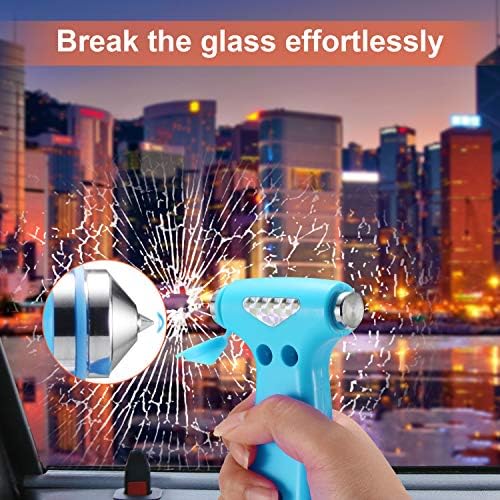 THINKWORK 3-in-1 Car Safety Hammer Gift - Image 7