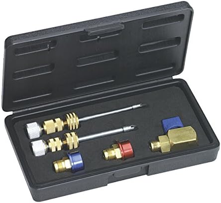 Mastercool 58531 R134a Valve Core Remover Installer Kit by Mastercool