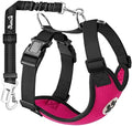 SlowTon Dog Seat Belt and Harness by SlowTon