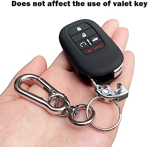 Key Fob Cover for Honda 2026-2022 Civic Accord CR-V HR-V Pilot Passport - Image 3