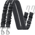URPOWER Retractable Dog Seat Belt, Adjustable Safety Belt, 2 Pack by URPOWER