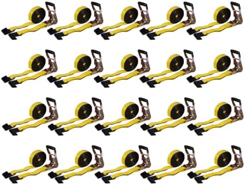 Mytee Products Ratchet Tie-Down Straps by MyteeProducts