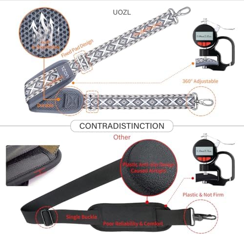 59 Inch Shoulder Straps, Soft - Image 3