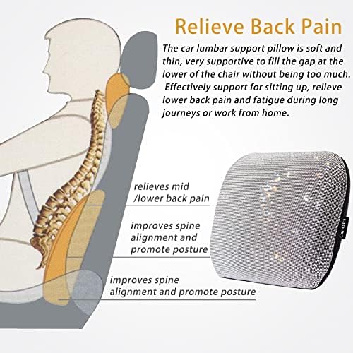 Carwales Lumbar Support Pillow Summer Decorative - Image 4
