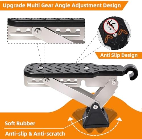 Car Door Step, Universal Fit Door Step - Image 3