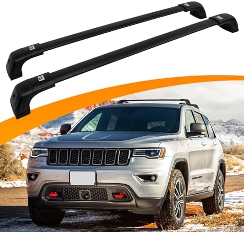 330 lb Roof Rack Cross Bars Fit by Snailfly